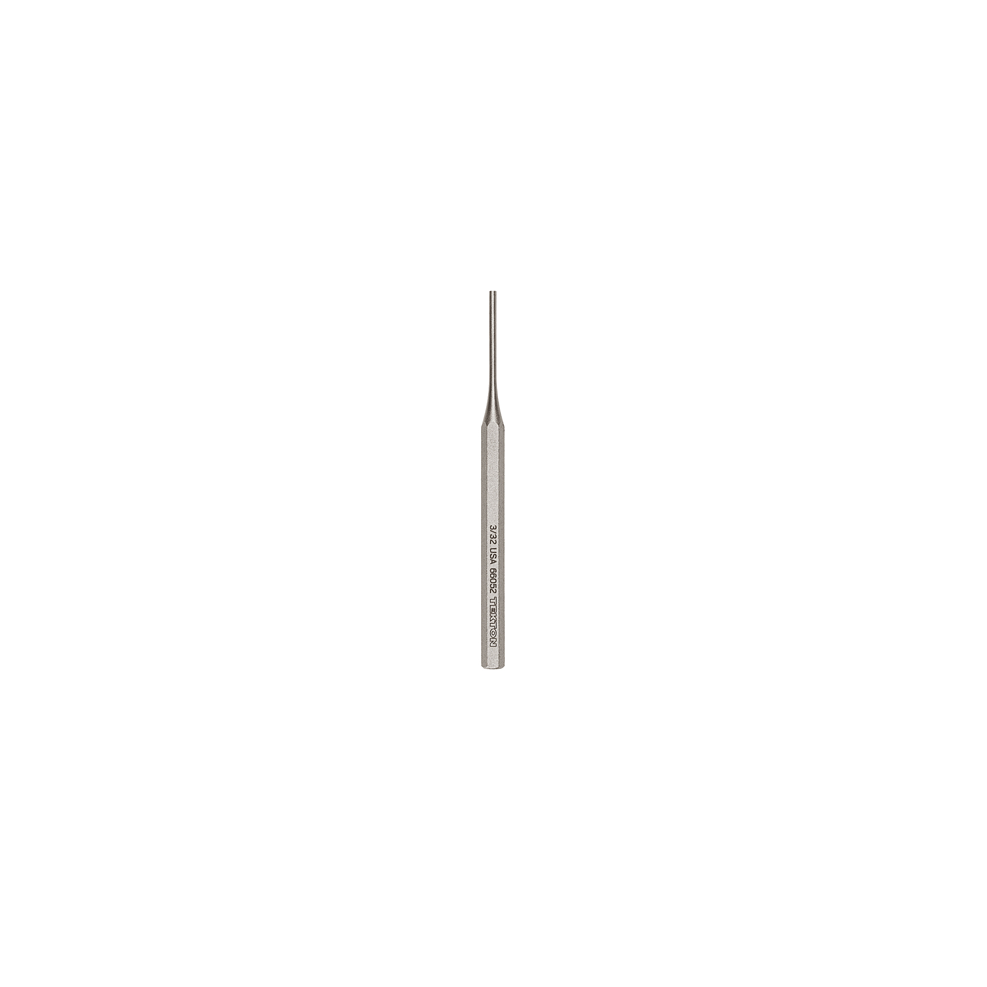 TEKTON 3/32 Inch Pin Punch | 66052